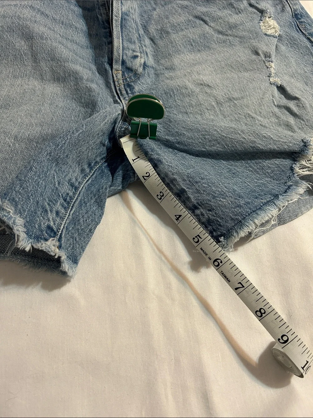 Gap High Rise Cheeky MIDI 12/31